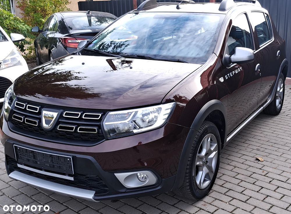 Dacia Sandero Stepway 2018 photo 2