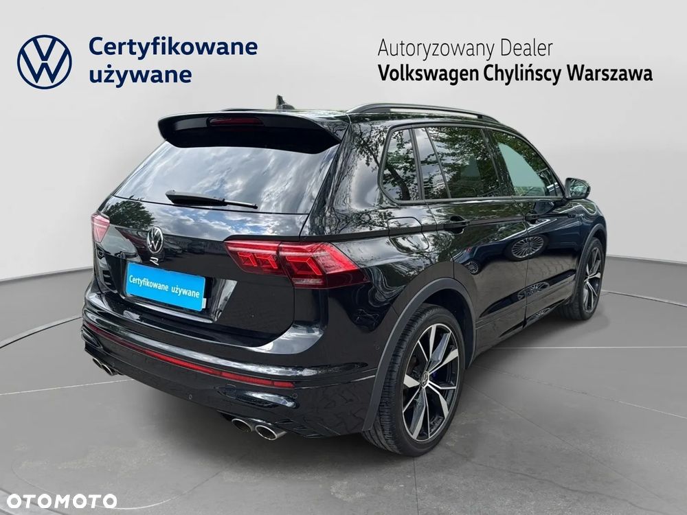 Volkswagen Tiguan 2.0 TSI 4Mot R DSG - 6