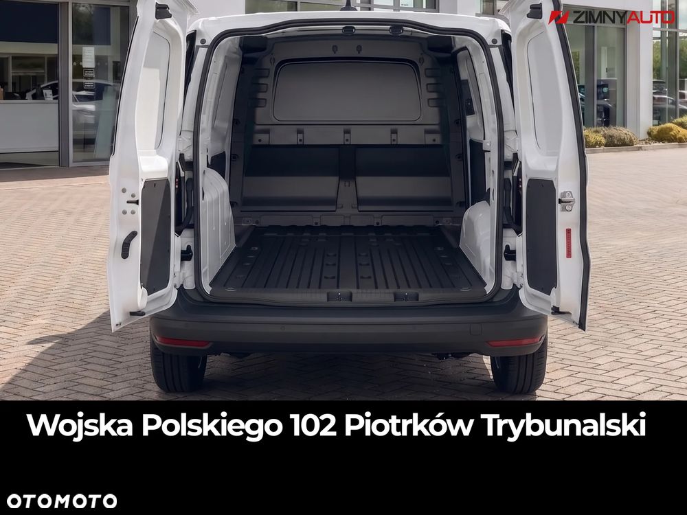 Volkswagen Caddy Cargo - 7