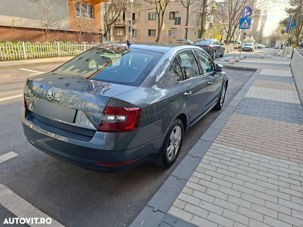 Skoda Octavia 1.6 TDI Style - 2