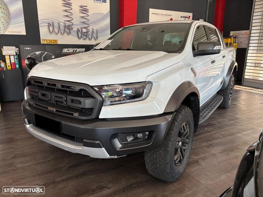 Ford Ranger 2.0 TDCi CD Raptor 4WD - 1
