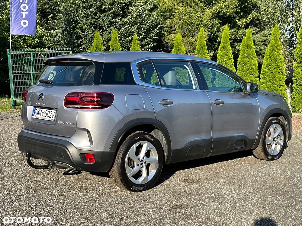 Citroën C5 Aircross BlueHDI 130 S&S EAT8 SHINE PACK - 8