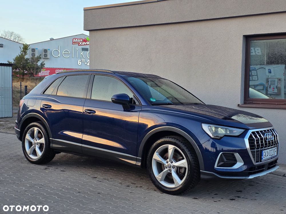 Audi Q3 40 TFSI Quattro S tronic advanced - 2