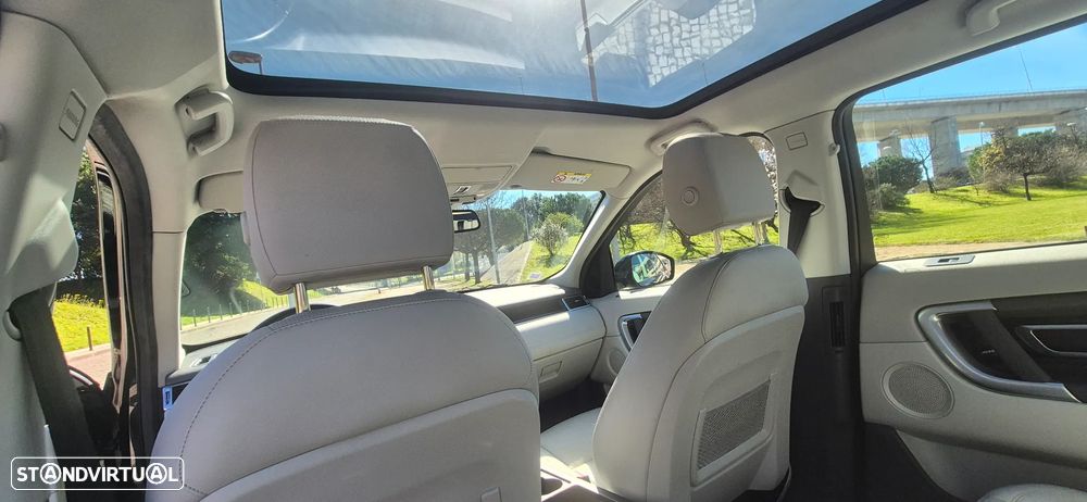 Land Rover Discovery Sport 2.0 eD4 HSE - 20