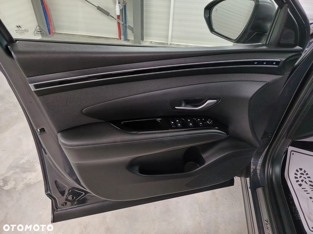 Hyundai Tucson 1.6 T-GDi HEV 2WD Prime - 21