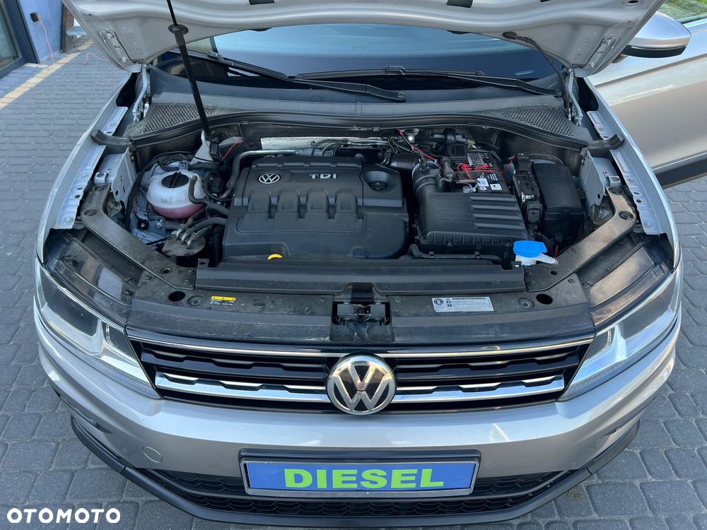 Volkswagen Tiguan 2.0 TDI BMT SCR Tour - 9