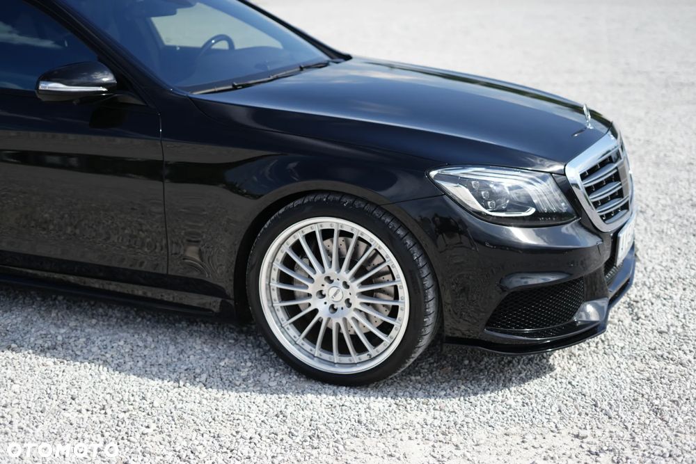 Mercedes-Benz Klasa S - 9