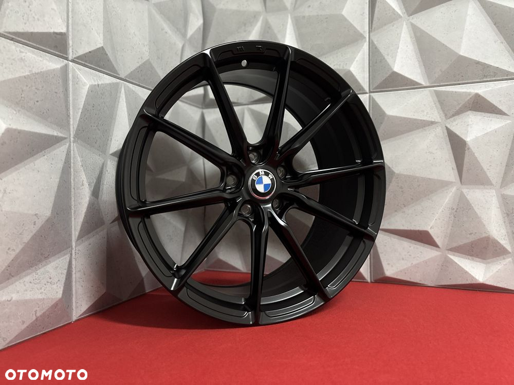 NOWE Felgi Koła 19" 5x112 BMW SERIA G ///M PAKIET • • PIĘKNE • • - 7