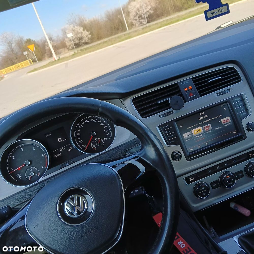 Volkswagen Golf 1.6 TDI BMT Comfortline - 10