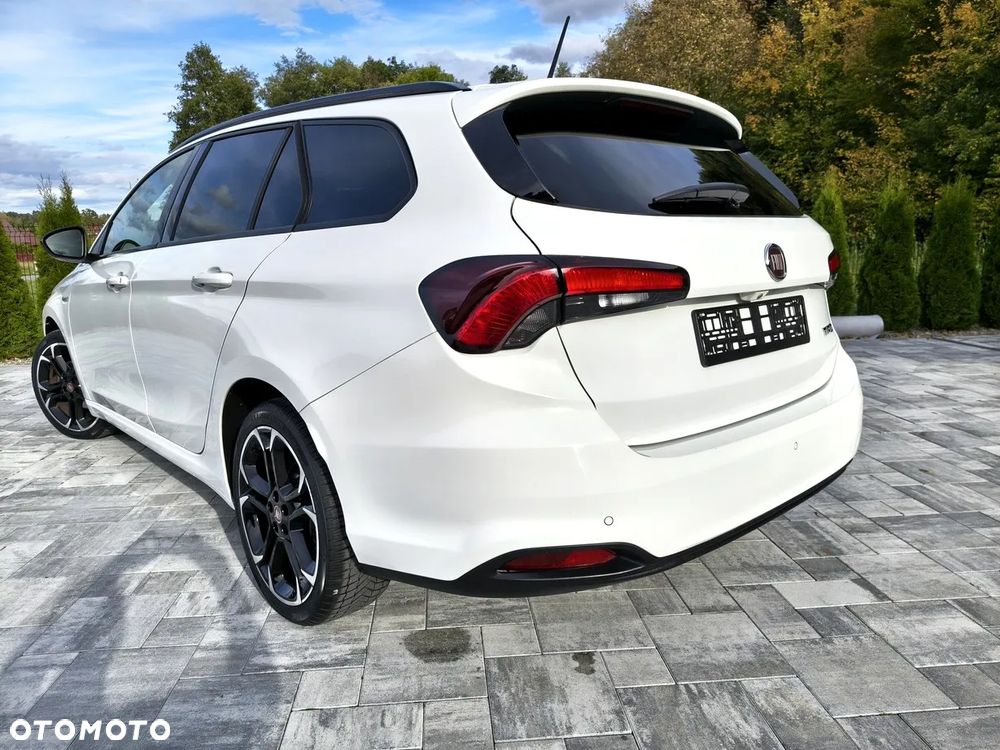 Fiat Tipo 1.4 T-Jet S-Design - 25
