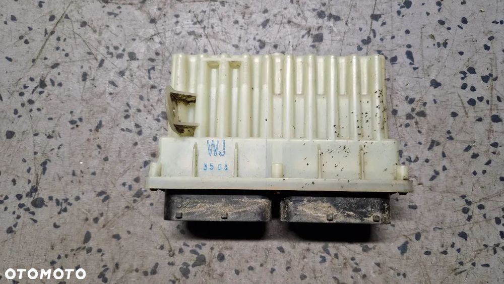 OPEL ASTRA G ZAFIRA A STEROWNIKI WENTYLATORÓW WJ3603 - 1