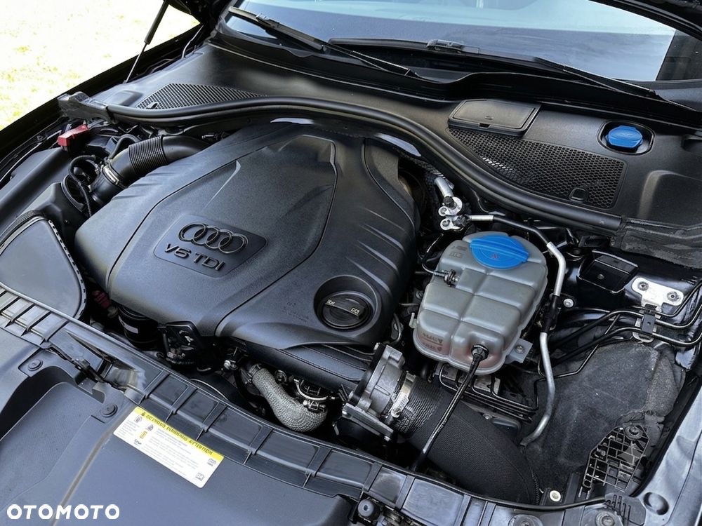 Audi A6 Avant 3.0 TDI Quattro S tronic - 5