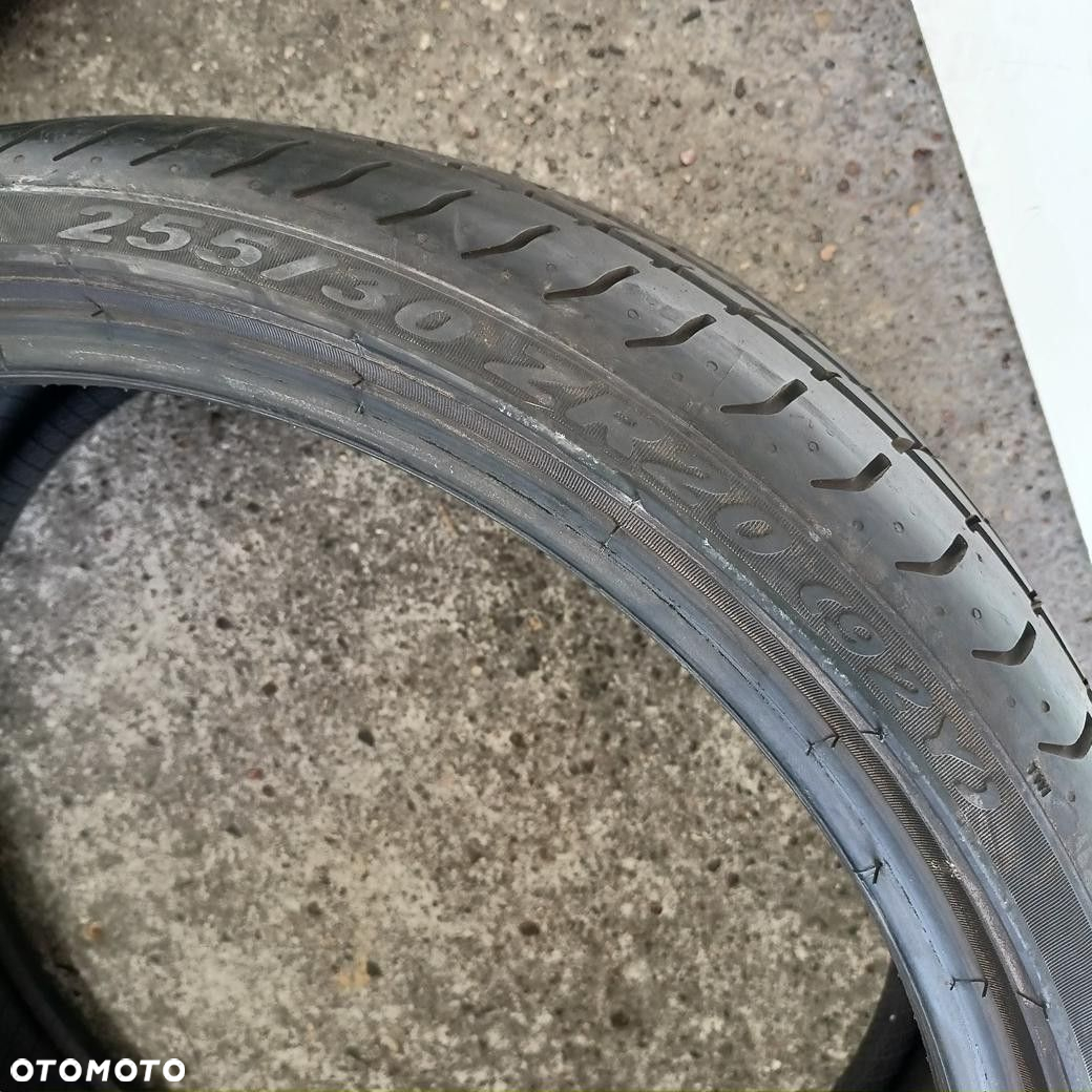 Opona 255/30/20 Pirelli P Zero (F4936) - 5