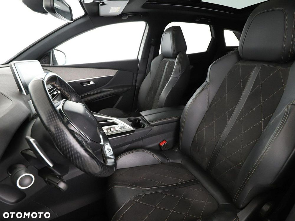 Peugeot 3008 BlueHDi 180 Stop & Start EAT6 GT - 14