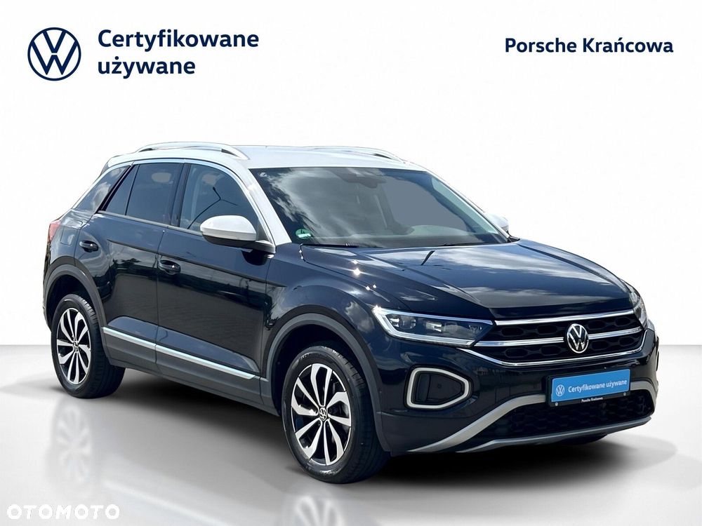 Volkswagen T-Roc 1.5 TSI Style DSG - 7