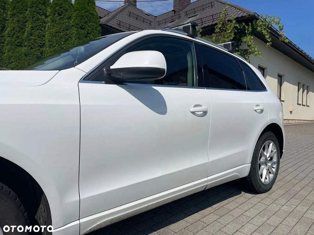 Audi Q5 3.2 FSI Quattro S tronic - 5