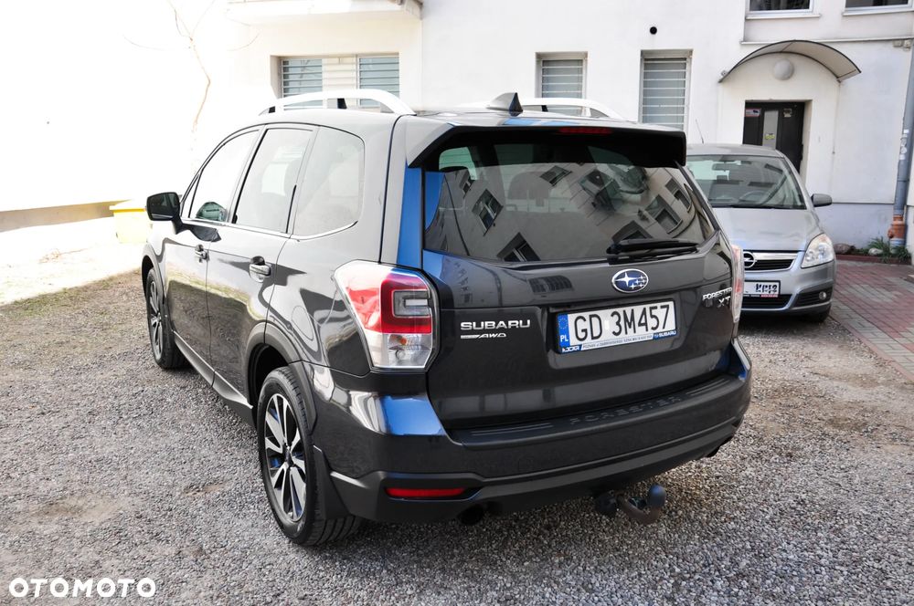 Subaru Forester 2.0 XT Platinum Lineartronic - 4