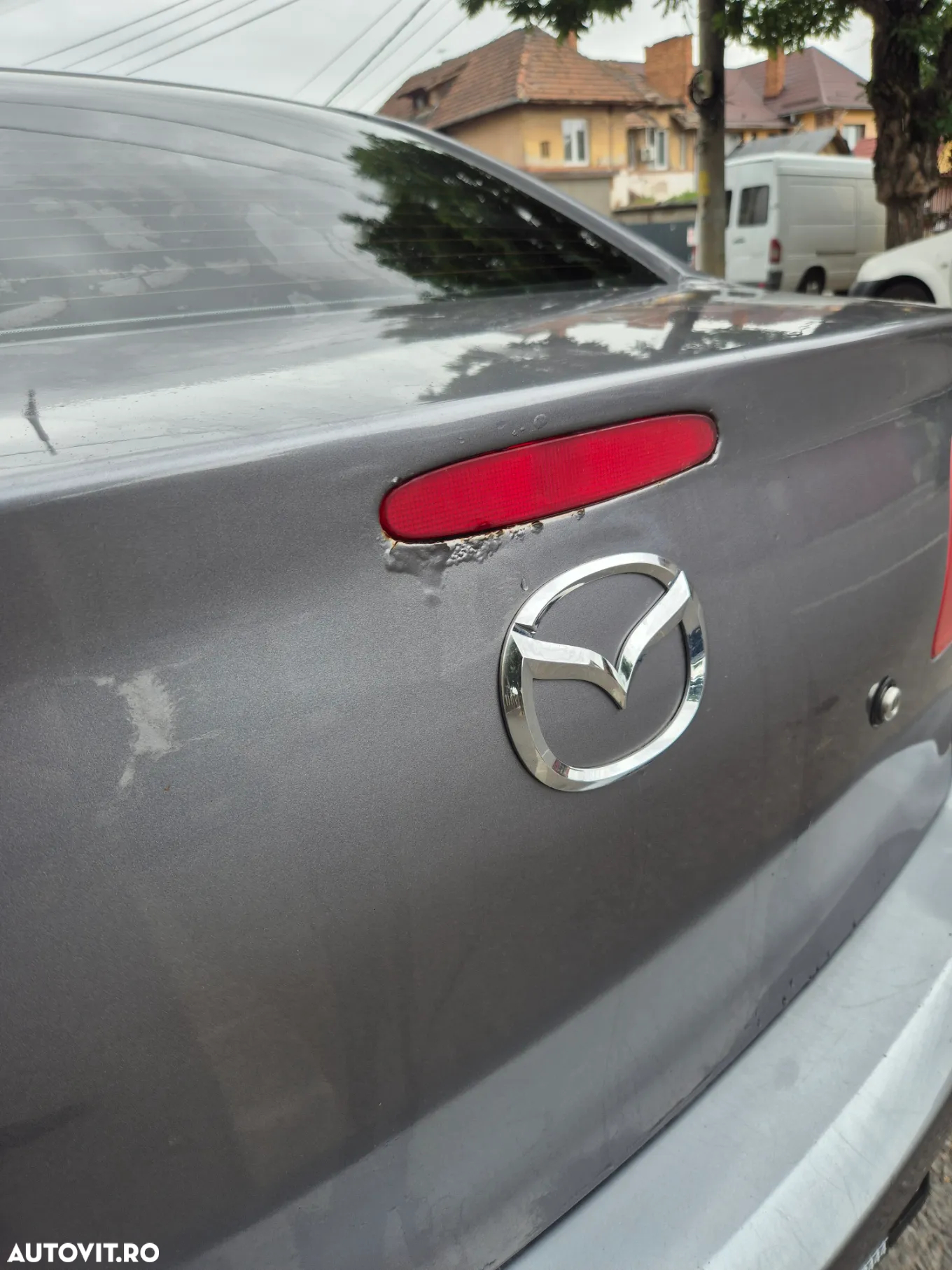 Mazda 3 1.6 Comfort - 10