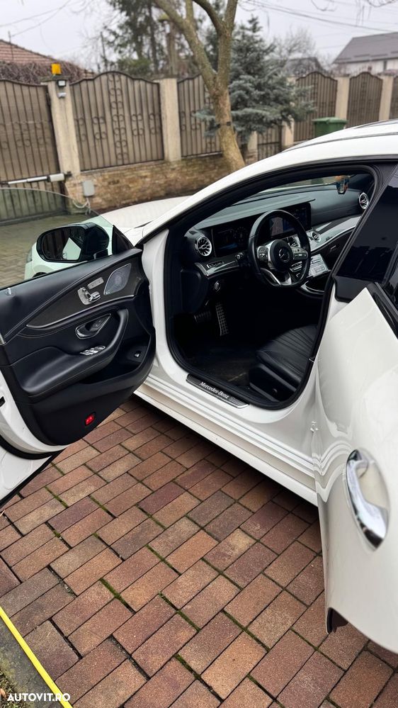 Mercedes-Benz CLS 350 9G-TRONIC AMG Line - 13