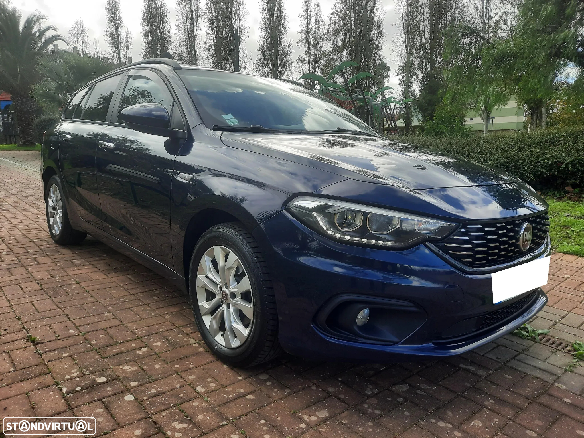 Fiat Tipo Station Wagon 1.3 MultiJet Lounge - 2