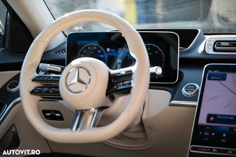 Mercedes-Benz S - 12