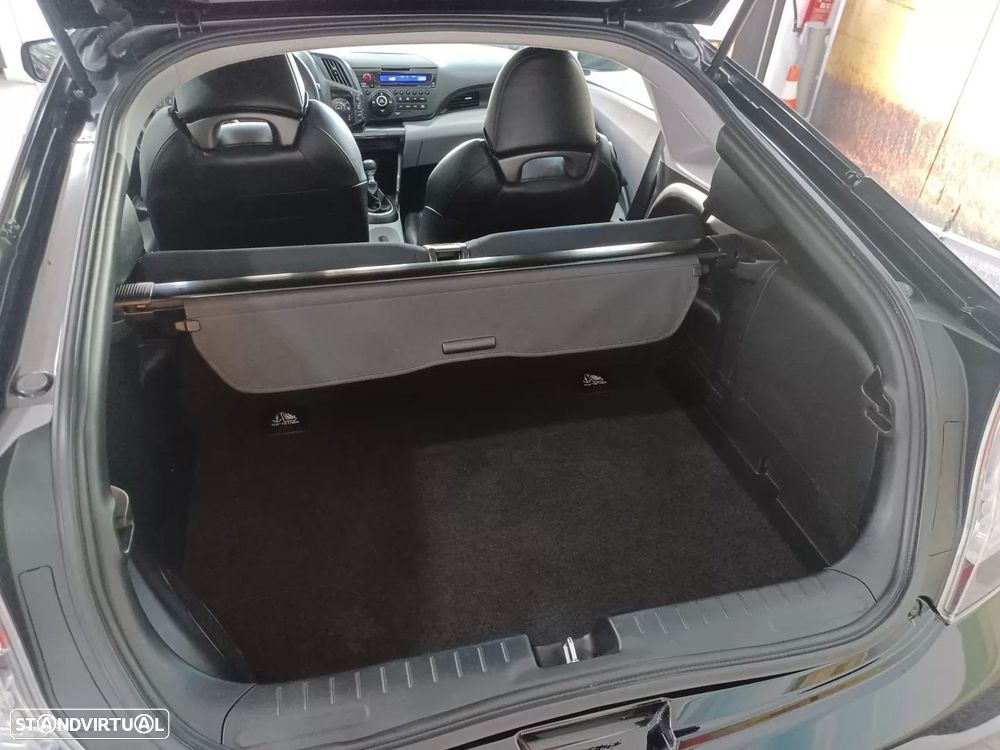 Honda CR-Z 1.5 IMA i-VTEC GT Top - 34