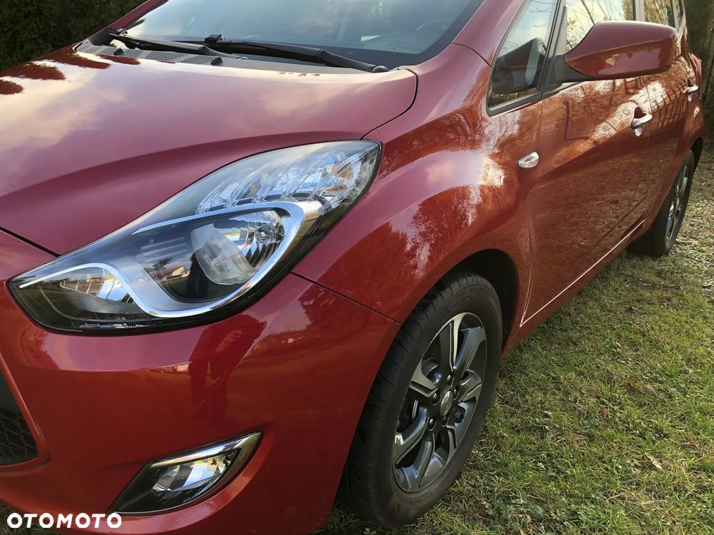 Hyundai ix20 1.4 Fifa World Cup Edition - 8