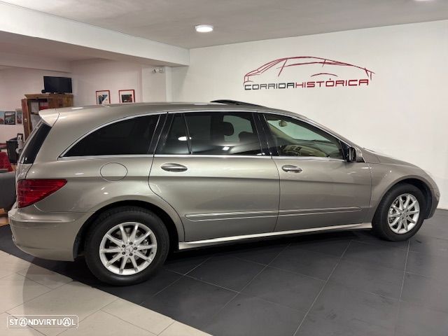 Mercedes-Benz R 320 CDI 4-Matic Longo - 12