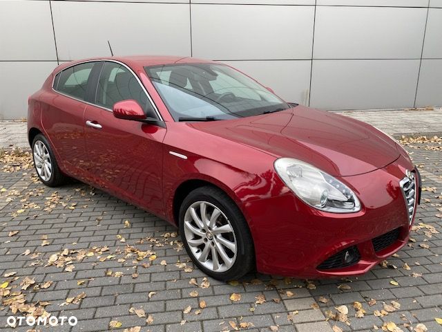 Alfa Romeo Giulietta 1.4 TB 16V Super - 5