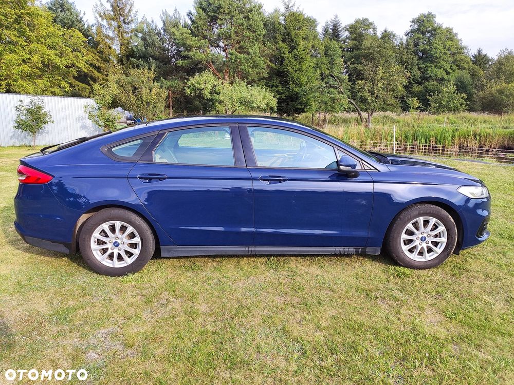 Ford Mondeo 1.5 EcoBoost Edition - 7