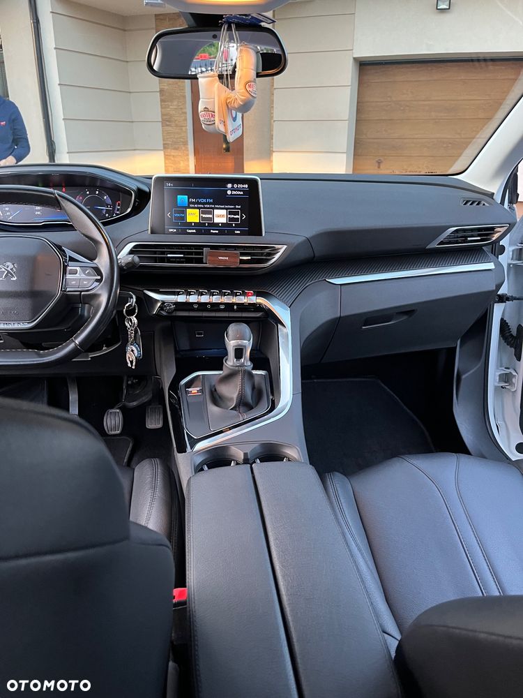Peugeot 3008 1.5 BlueHDi Active S&S - 26