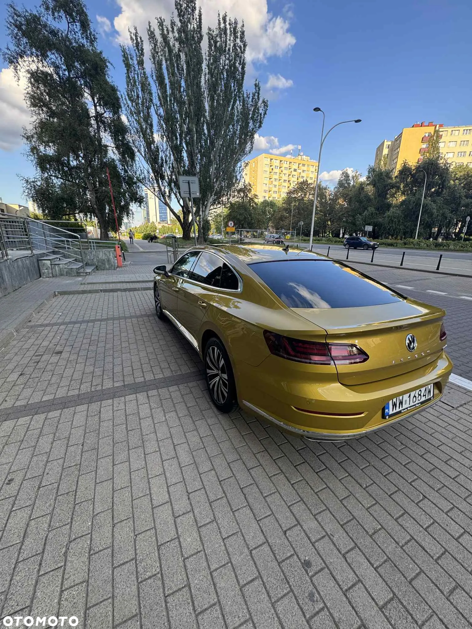 Volkswagen Arteon 2.0 TSI 4Motion Elegance DSG - 26