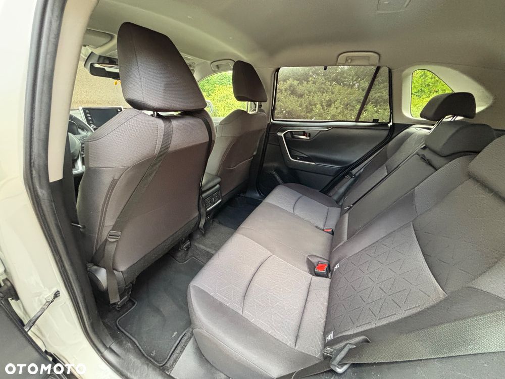 Toyota RAV4 2.0 Comfort 4x2 MS - 8