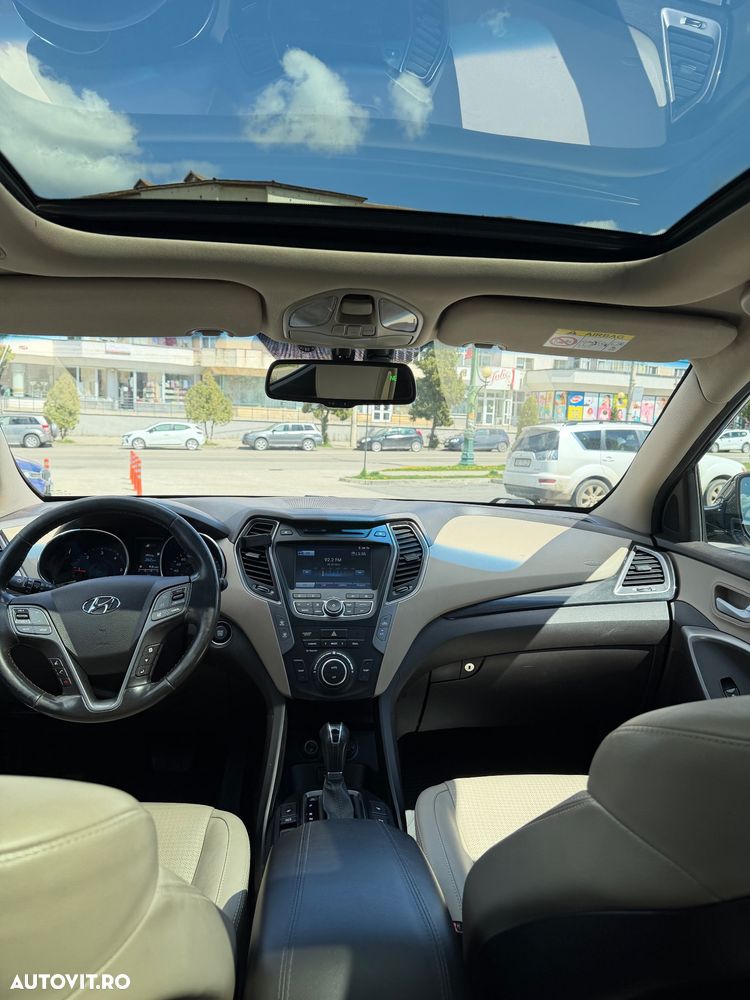 Hyundai Santa Fe 2.2 CRDi 4WD Luxury+ - 6