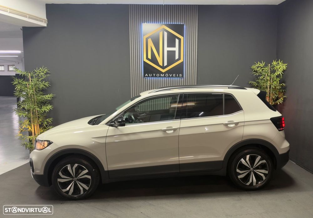 Volkswagen T-Cross 2023 photo 3
