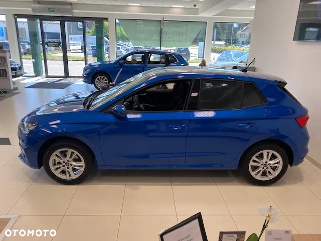 Skoda Fabia 1.0 TSI Edition 130 - 4