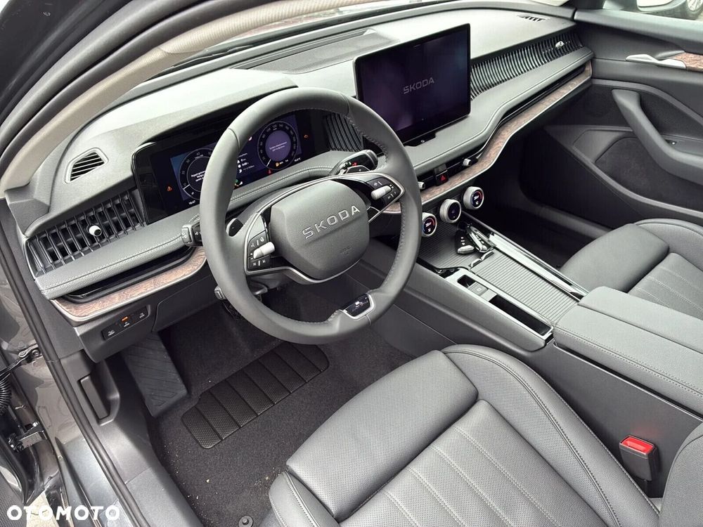 Skoda Superb - 6