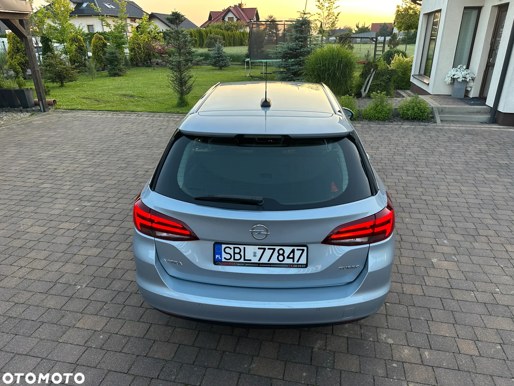 Opel Astra 1.4 Turbo Innovation - 25