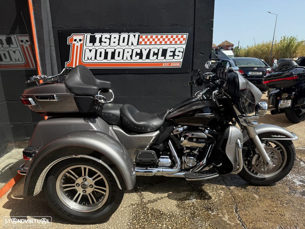 Harley-Davidson FLHT TRI GLIDE - 1