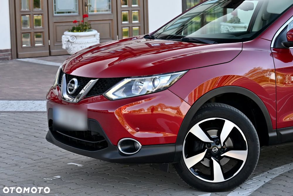 Nissan Qashqai 1.6 DCi Tekna+ - 9
