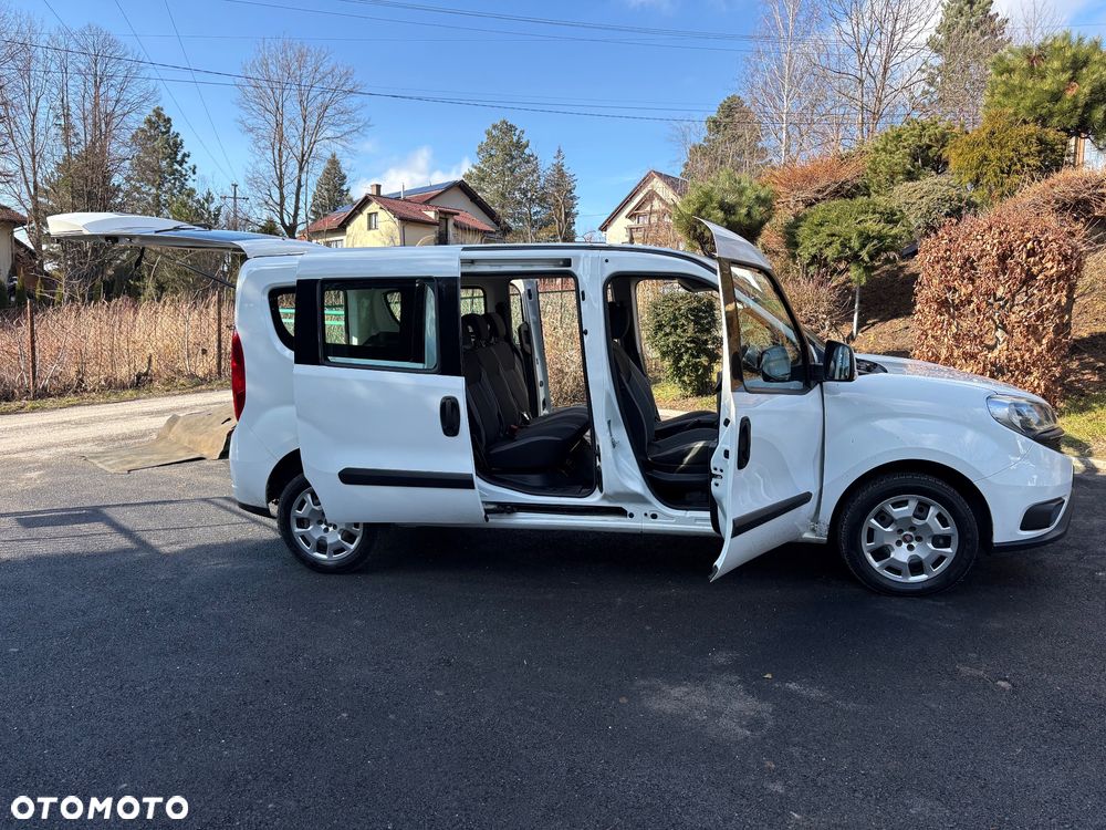 Fiat Doblo 1.4 16V Easy - 7