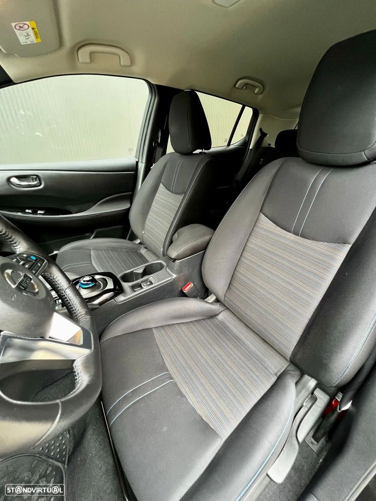 Nissan Leaf N-Connecta Full Led - 17