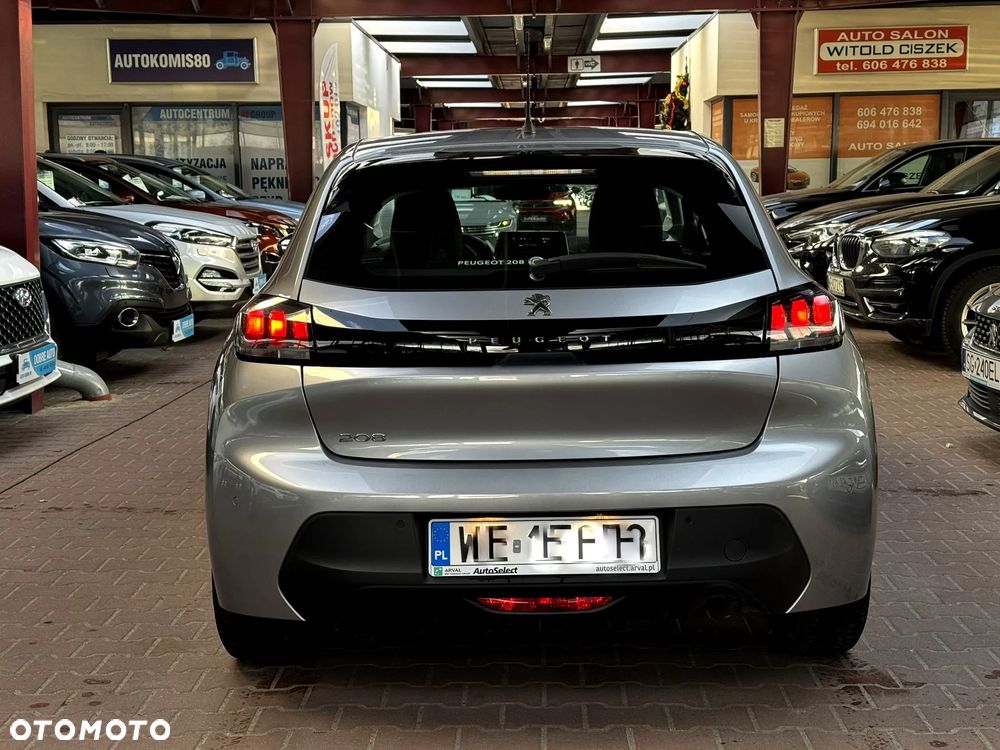 Peugeot 208 1.2 PureTech Active S&S - 6