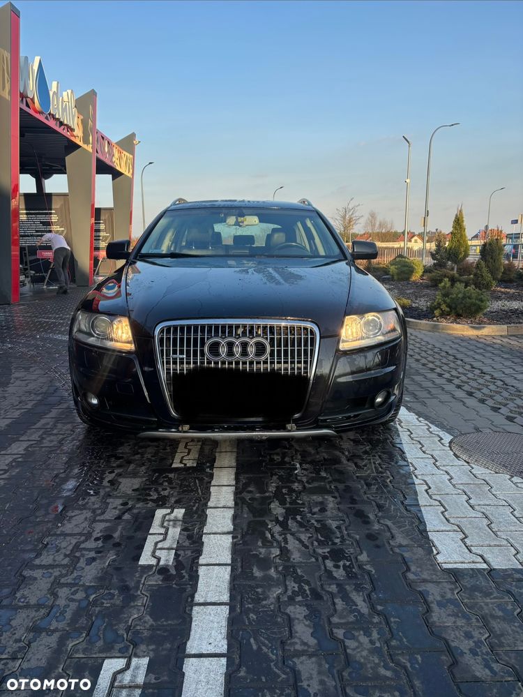 Audi A6 Allroad 3.0 TDI tiptronic DPF - 2