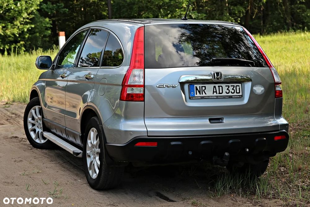 Honda CR-V 2.2i CTDi DPF Comfort - 11