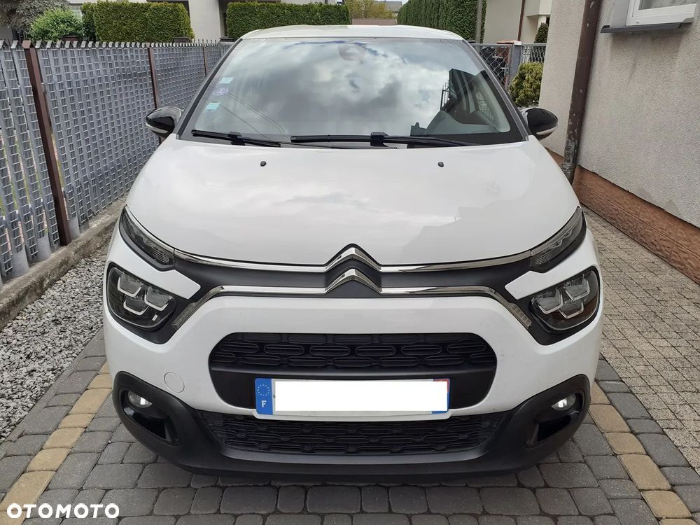 Citroën C3 - 1