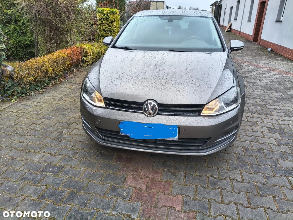 Volkswagen Golf 1.2 TSI BlueMotion Technology Lounge - 4