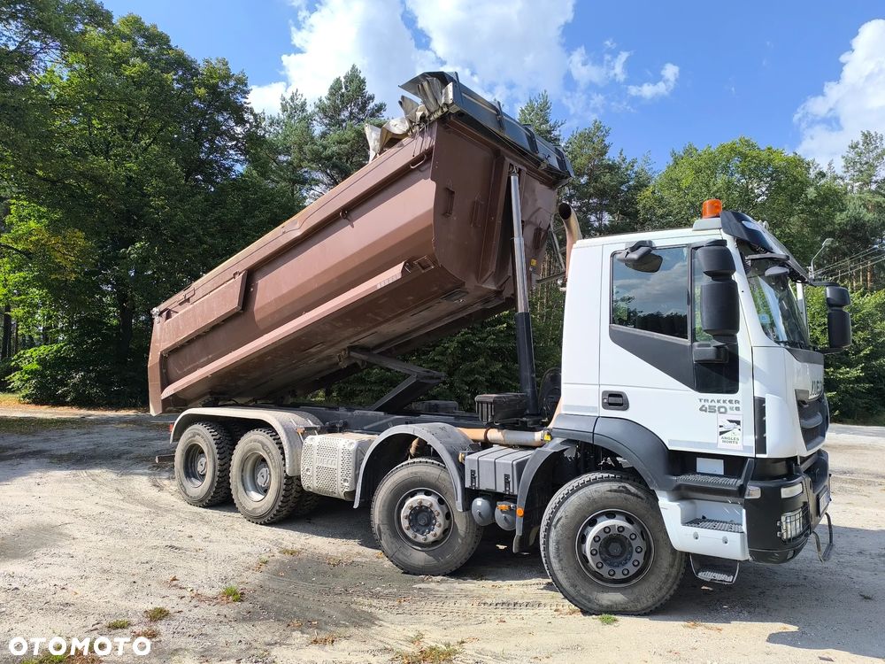 Iveco Trakker450 - 4