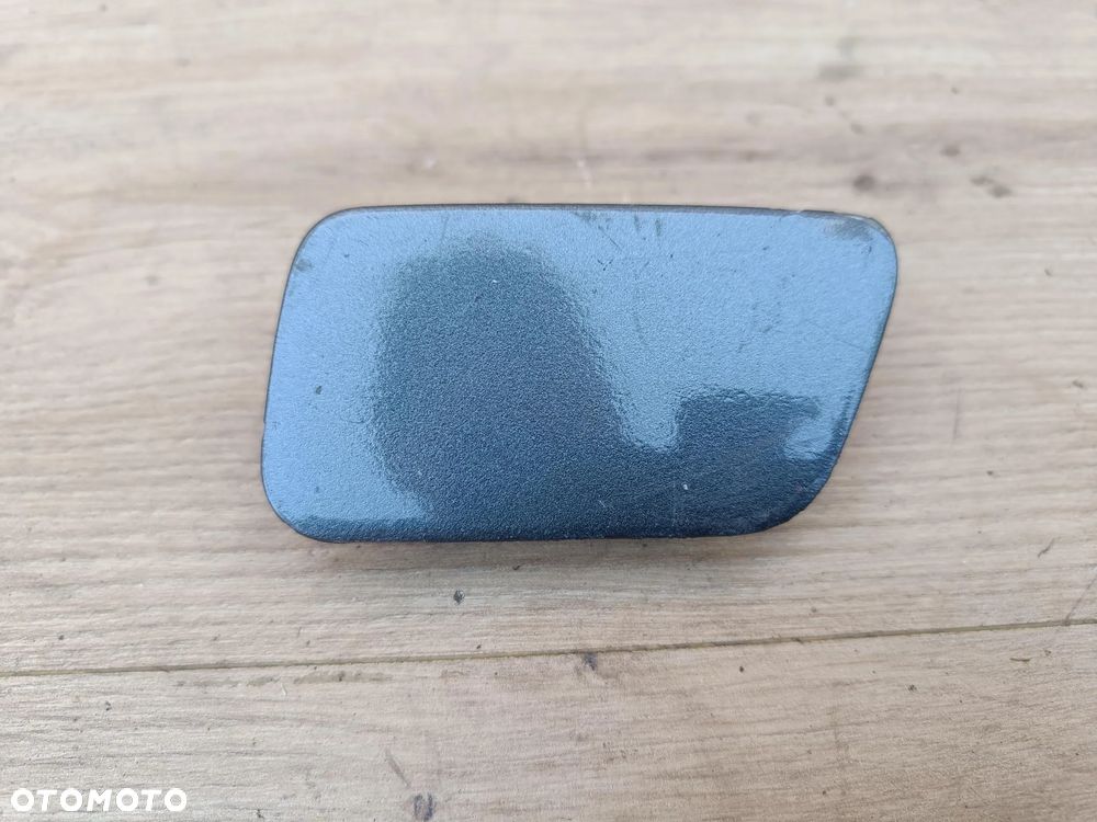 BMW E60 E61 ZAŚLEPKA SPRYSKIWACZA ZDERZAKA LEWA PRAWA 7056945 7056946 TITANGRAU - 2