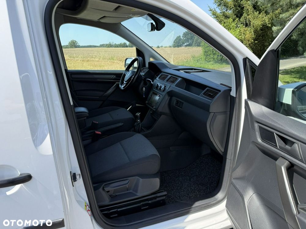 Volkswagen Caddy - 5